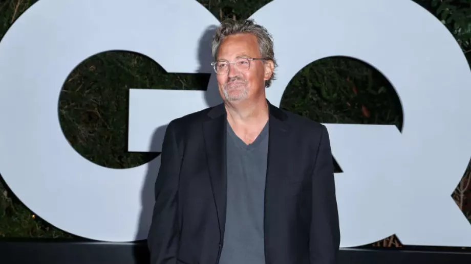 Вече е ясно от какво е починал Матю Пери 