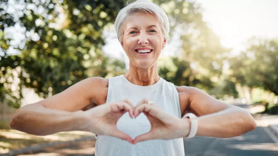 Виц на деня: Възрастна дама