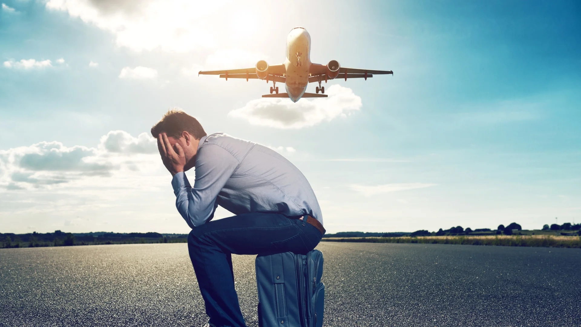 Странен факт: Горивото на самолетите