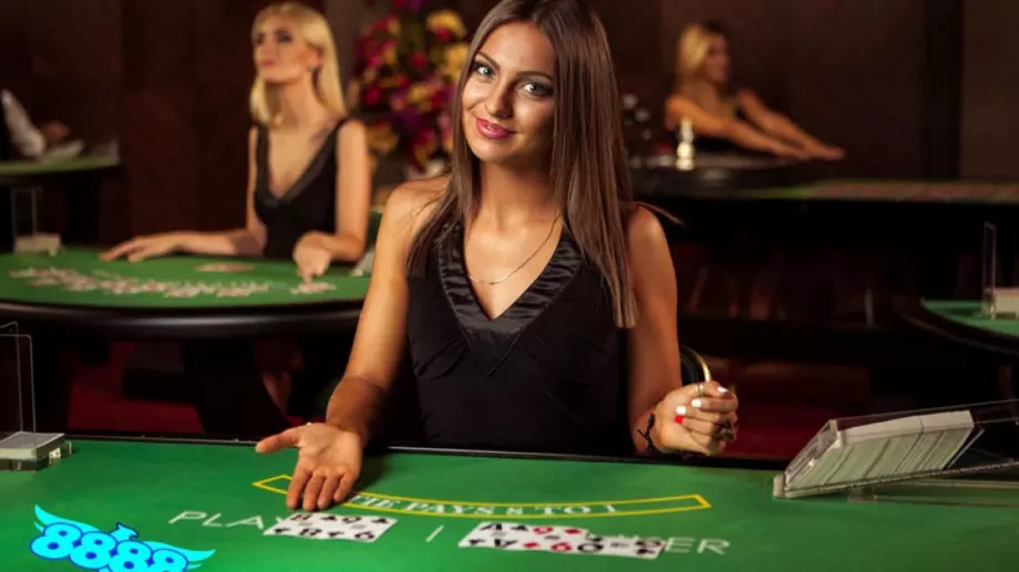 8888 причини да играете казино игри онлайн