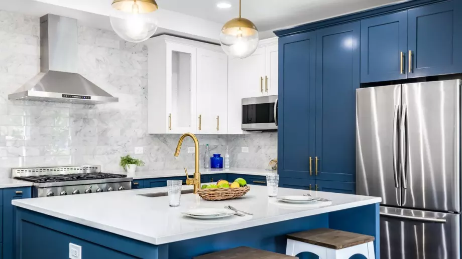 4 златни правила при ремонт на кухнята