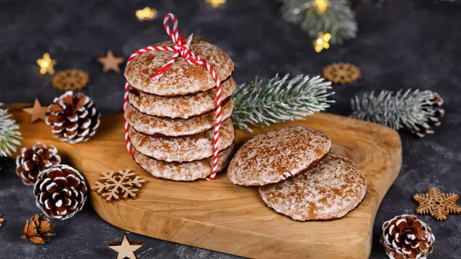 Много вкусни нюрнбергски меденки