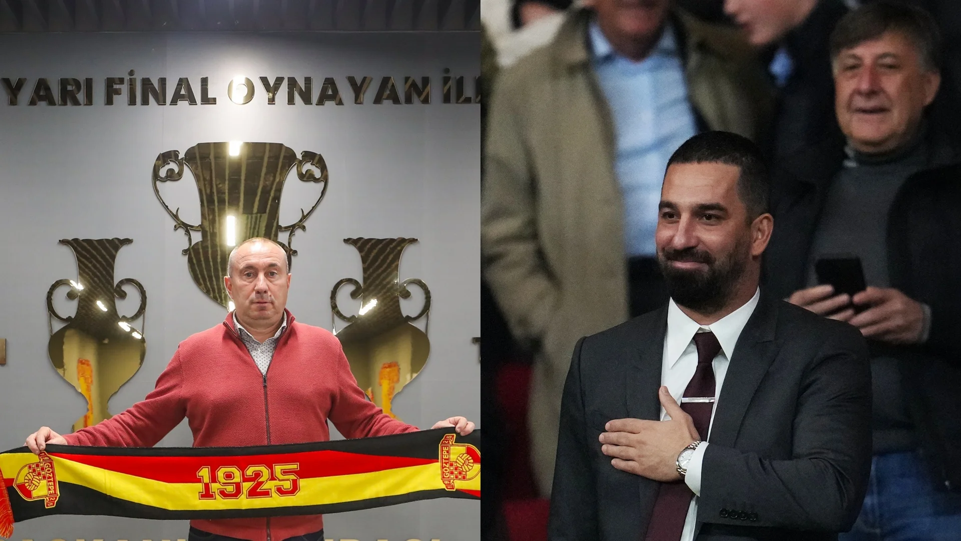 5 от 5: Мъри размаза лидера и гледа смело напред