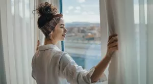 Дори той да си е тръгнал - вие сте тази, която печели