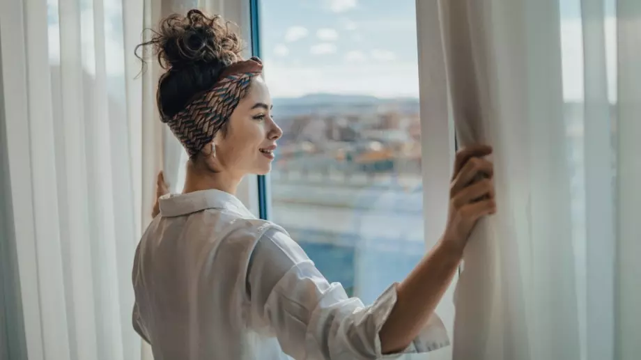 Дори той да си е тръгнал - вие сте тази, която печели