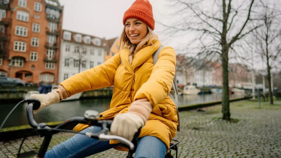 Учени: Ето как се случва с психиката ви, ако ходите до работата си с колело