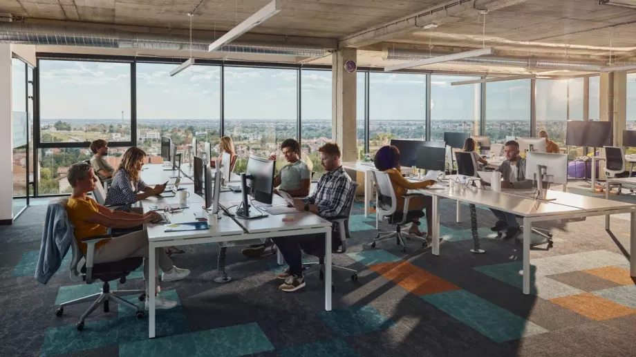 В коя страна повишенията и бляскавите длъжности не мотивират милениалите?