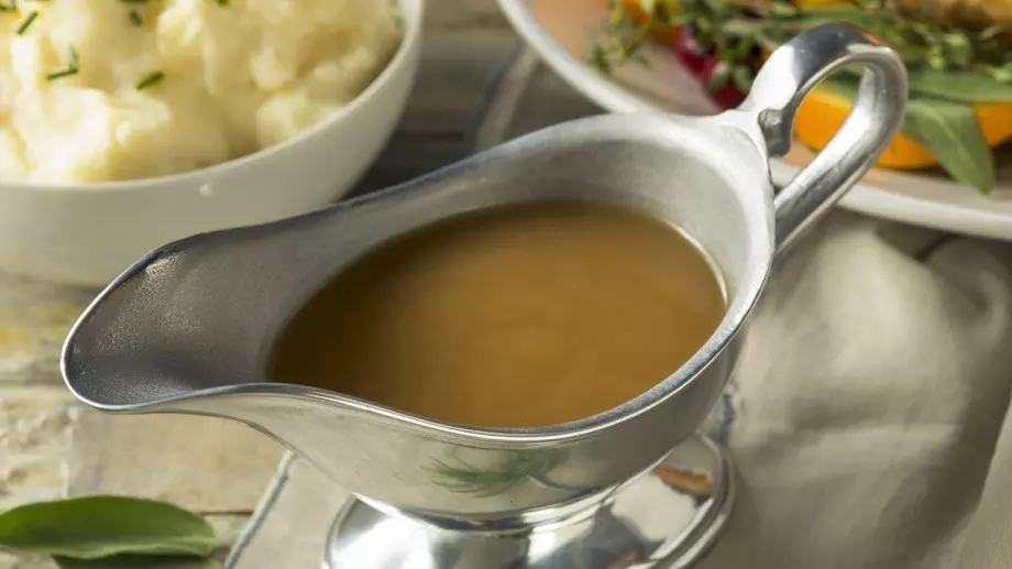 Нещо, което трябва да опитате: Сос от печен чесън