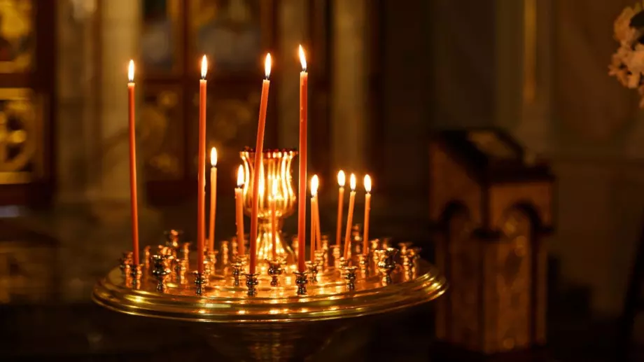 Кажете тази молитва, преди да седнете на коледната трапеза