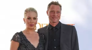 Любовни хроники: Кристина Апългейт и Мартин Ленобъл