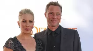 Любовни хроники: Кристина Апългейт и Мартин Ленобъл