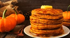Рапсодия на сетивата: Тиквени палачинки