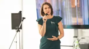  Любомира Костова за магията на марионетния театър "Такеда"