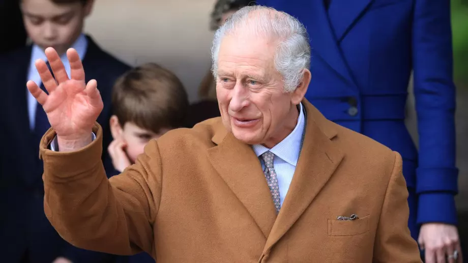 Крал Чарлз III е диагностициран с рак (СНИМКА)