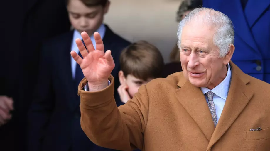 Ето кога пускат банкнотите с лика на крал Чарлз