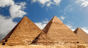 Египет отчете рекорден брой туристи