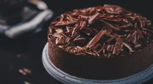 Рецептата за любимата торта на Грета Гарбо