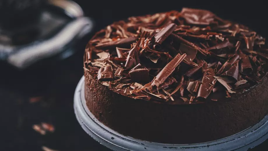 Рецептата за любимата торта на Грета Гарбо