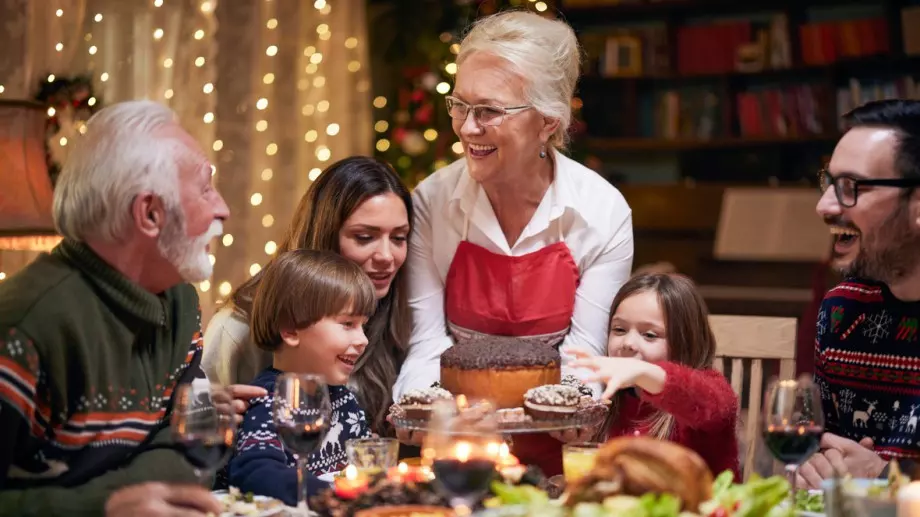 Не прекалявайте с тези храни на Нова година, за да не си развалите празника