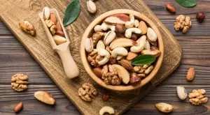 Тези ядки забавят стареенето на кожата 