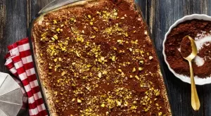 Не сте яли по-вкусно тирамису с шам фъстък