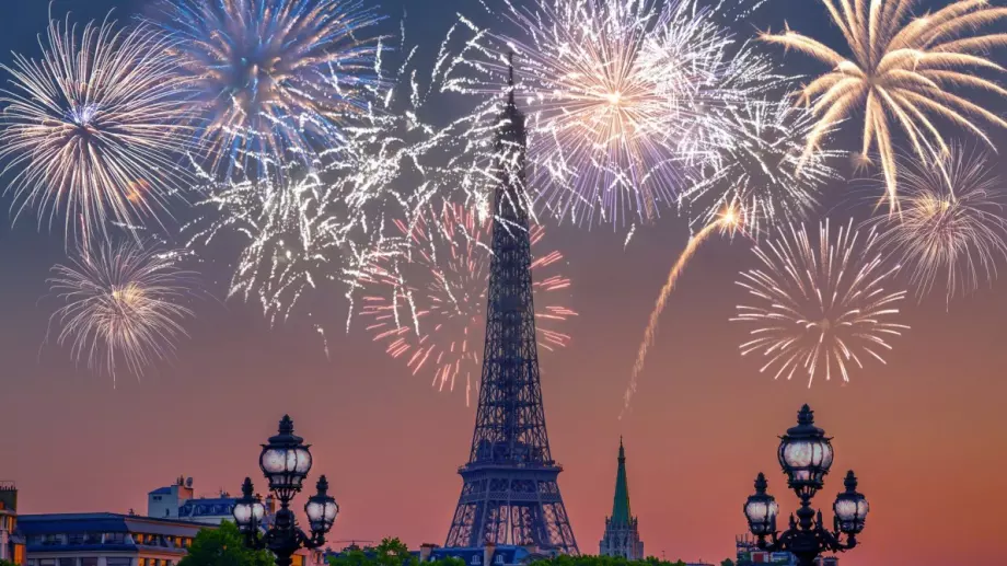 Кои са най-добрите градове за посрещане на Нова година? 