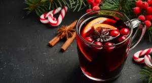 Жесток новогодишен пунш