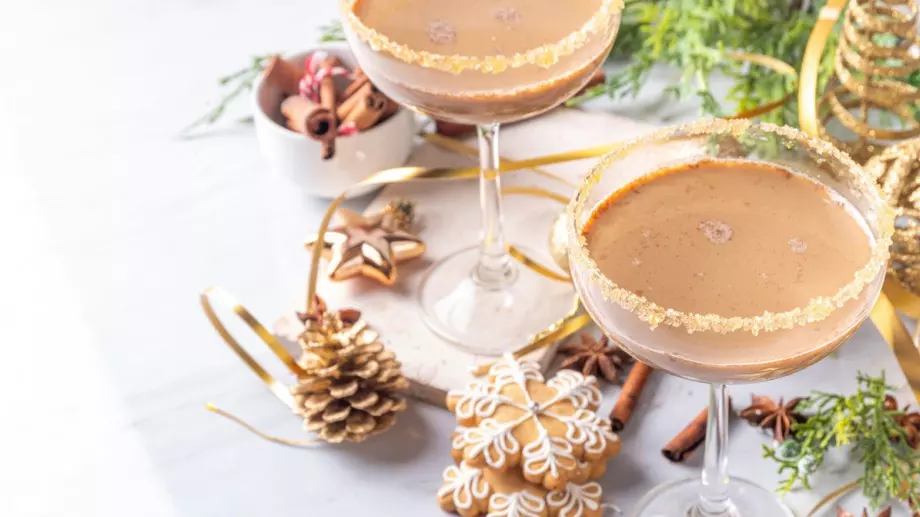 Истински еликсир: Домашен зимен ликьор