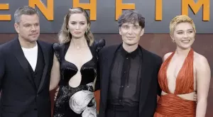 "Опенхаймер" спечели големия приз на "Изборът на критиците" (СНИМКА)