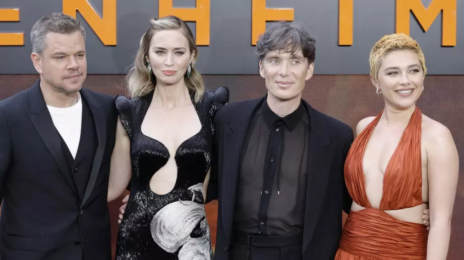 "Опенхаймер" спечели големия приз на "Изборът на критиците" (СНИМКА)