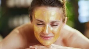 Домашни маски с куркума според типа кожа