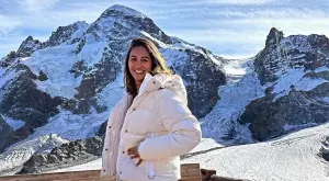 Това е най-бързата жена, прекосила Антарктида със ски