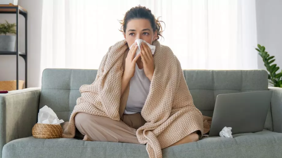 Тази натурална смес помага при грип