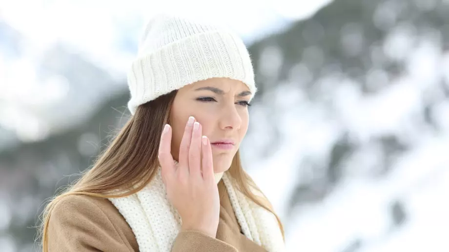 Дерматолог съветва как да нямате суха кожа през зимата