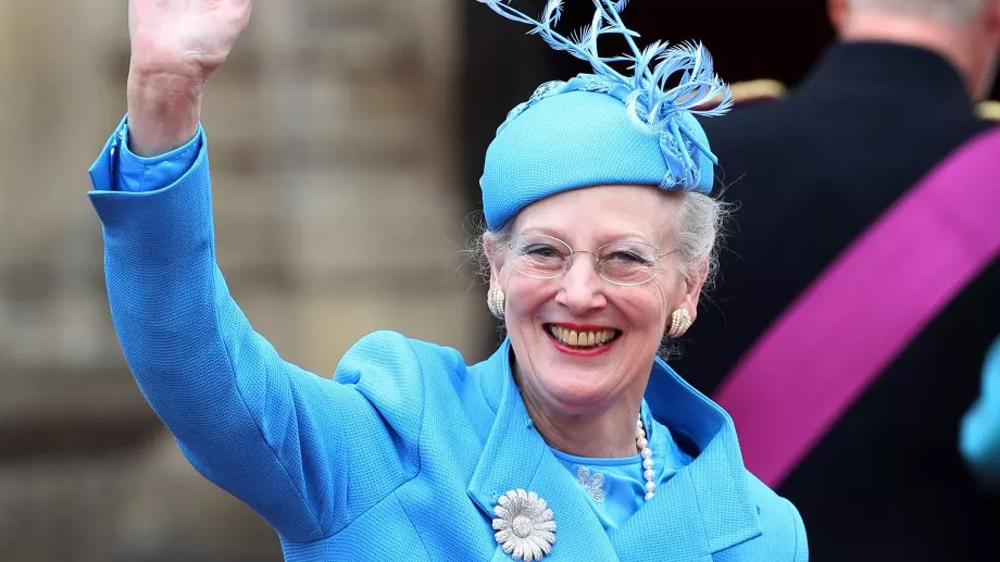 Кралица Маргрете II: Перлата на Дания, за която всички страдат