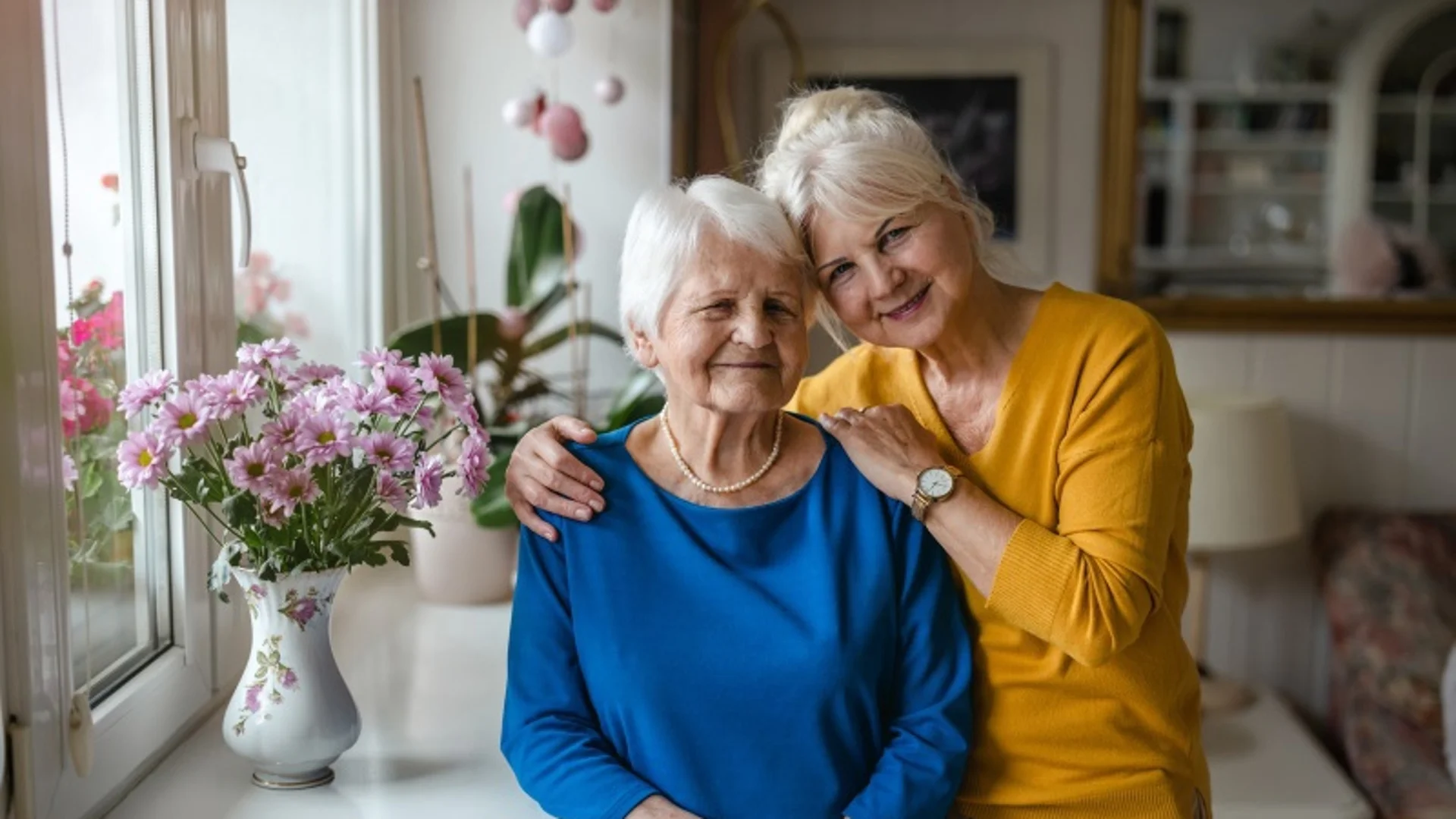 Дом за стари хора - подкрепа и грижа