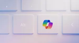 Microsoft въвежда нов клавиш за изкуствения интелект