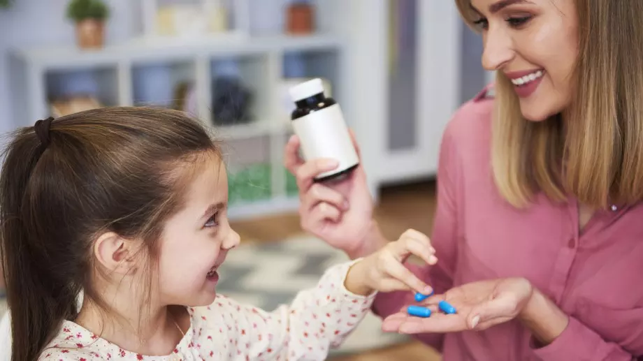 Признаци за дефицит на основни витамини при деца и кои храни ги сържат