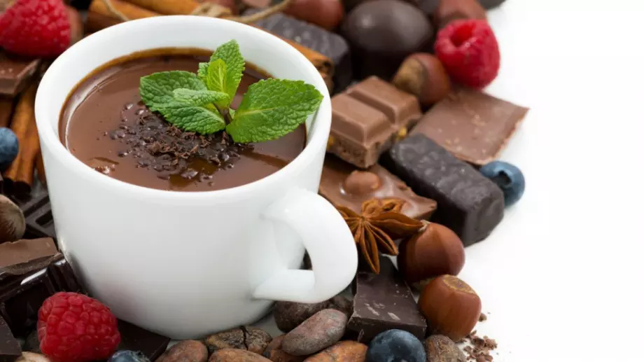 5 неустоими рецепти за горещ шоколад
