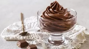 Перфектният десерт в чаша: Шоколадов мус