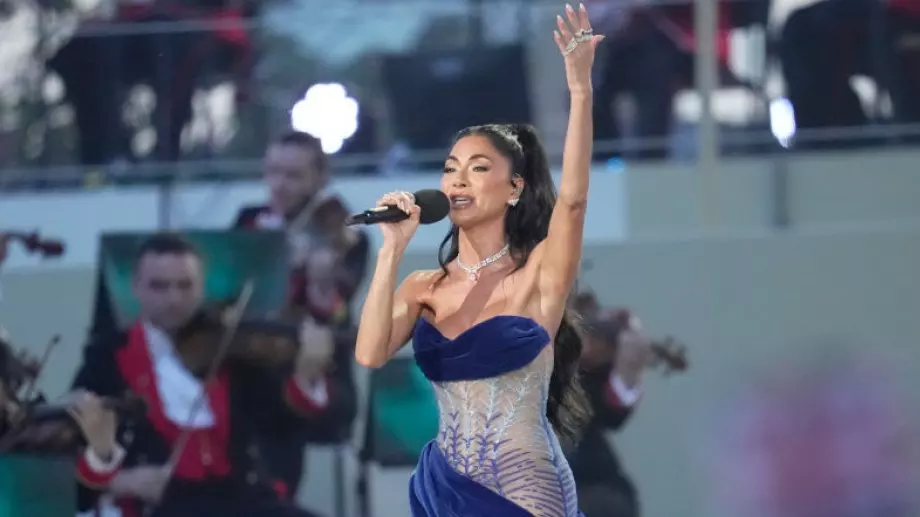 Никол Шерцингер ще дебютира на Бродуей