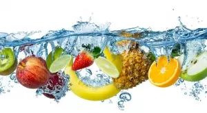 Лесен и ефективен начин да миете плодове и зеленчуци