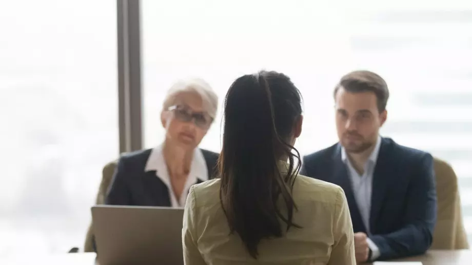 Спад при обявите за работа през 2024 г.