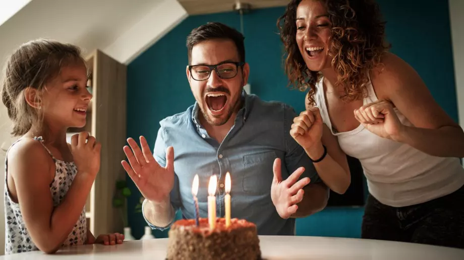 10 пожелания за рожден ден на дете