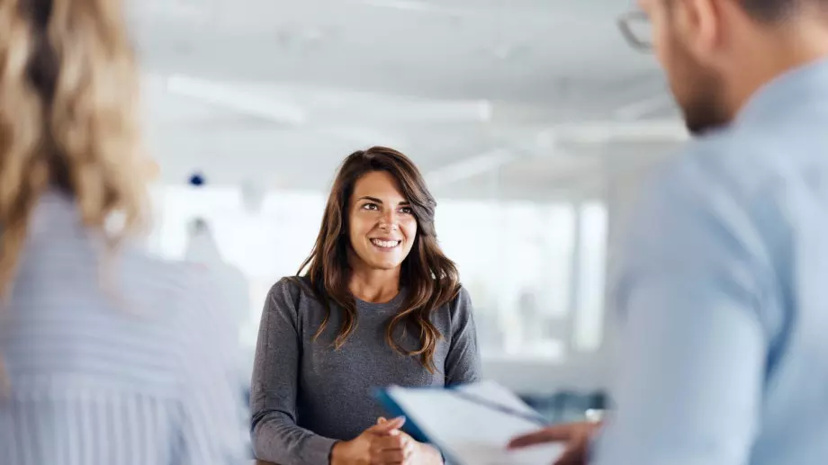 12 въпроса, които вие да зададете на интервю за работа