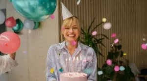 Пожелания за рожден ден на жена