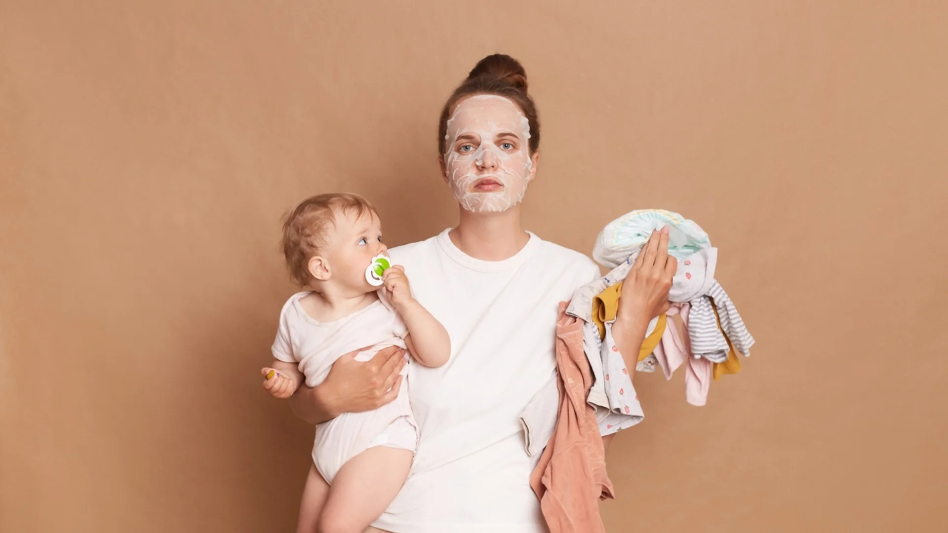 12 забавни цитата за майчинството