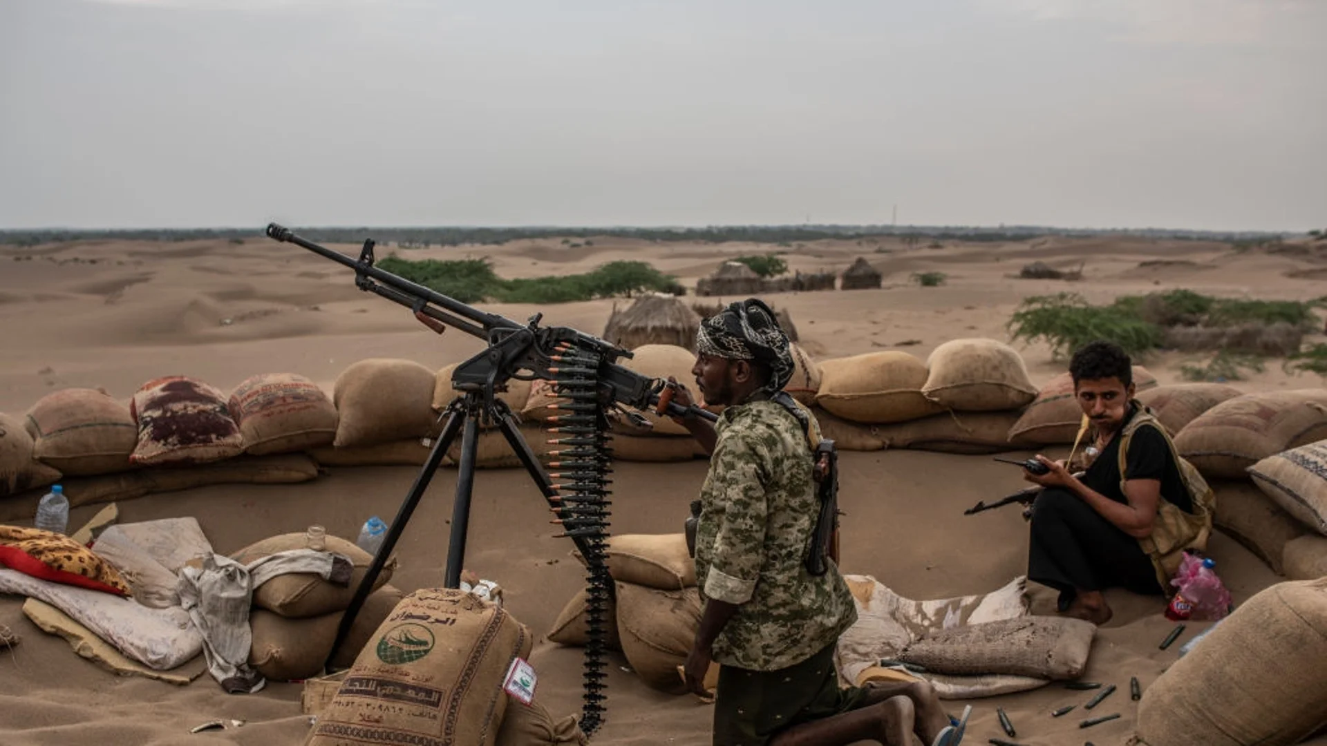Военни на САЩ унищожиха ракета на хутите