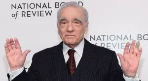 Мартин Скорсезе получи награда за цялостен принос в киното (СНИМКА)
