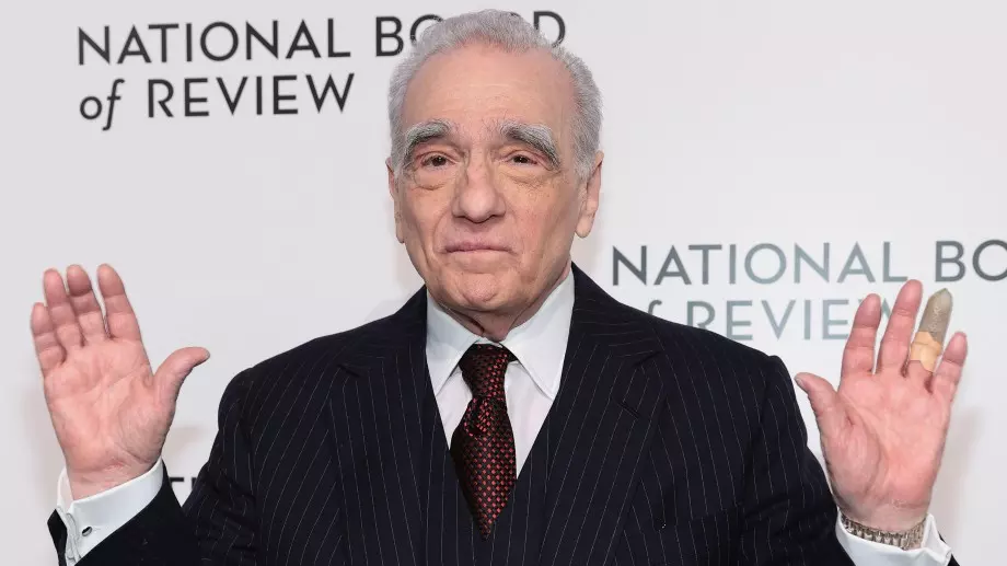 Мартин Скорсезе получи награда за цялостен принос в киното (СНИМКА)